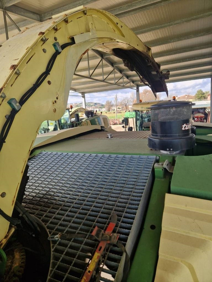 Krone Big X 800 - Силажокомбайн: снимка 2 Krone Big X 800 - Силажокомбайн: снимка 2