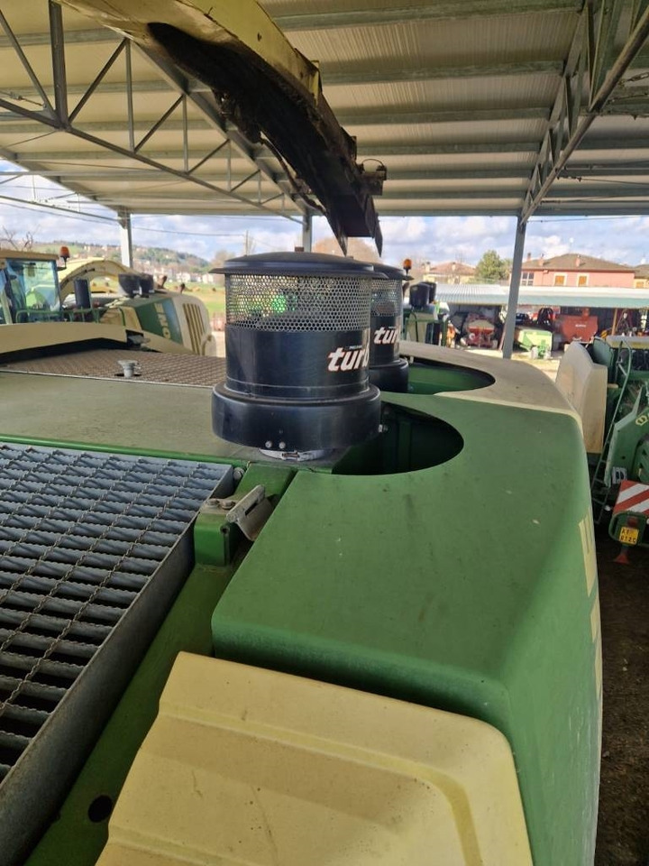 Krone Big X 800 - Силажокомбайн: снимка 4 Krone Big X 800 - Силажокомбайн: снимка 4