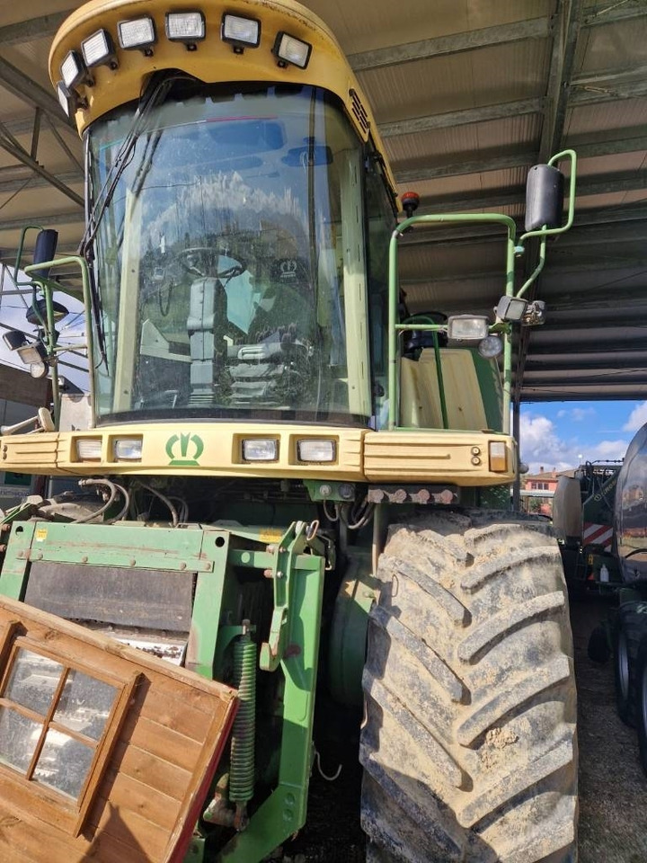 Krone Big X 800 - Силажокомбайн: снимка 3 Krone Big X 800 - Силажокомбайн: снимка 3