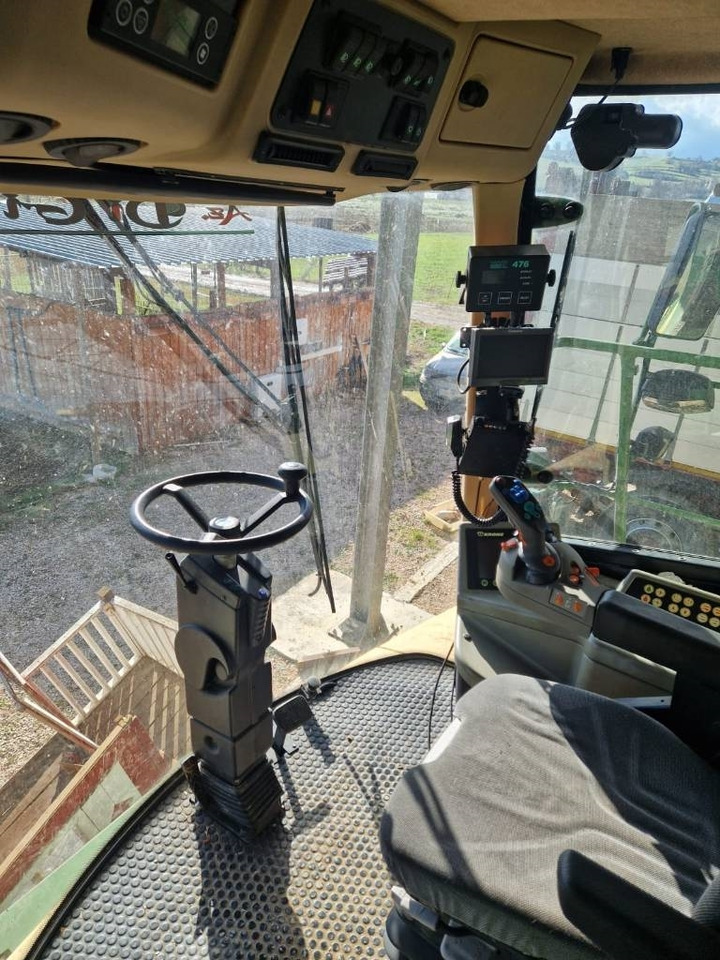 Krone Big X 800 - Силажокомбайн: снимка 5 Krone Big X 800 - Силажокомбайн: снимка 5
