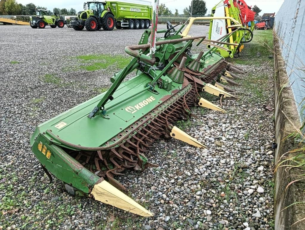 Krone E-COLLECT 750 - Машина за сено и фураж: снимка 4 Krone E-COLLECT 750 - Машина за сено и фураж: снимка 4
