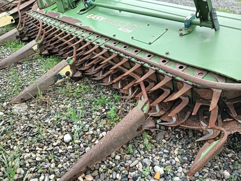 Krone E-COLLECT 750 - Силажокомбайн: снимка 2 Krone E-COLLECT 750 - Силажокомбайн: снимка 2