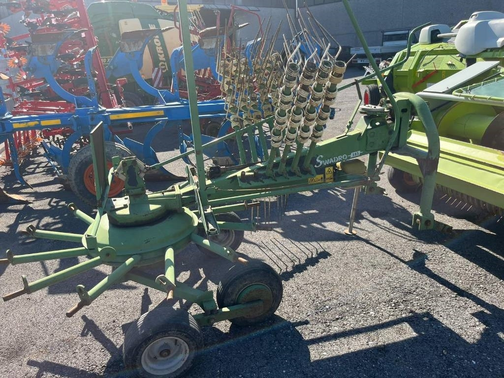 Krone SWADRO 385 - Машина за фолиране: снимка 1 Krone SWADRO 385 - Машина за фолиране: снимка 1