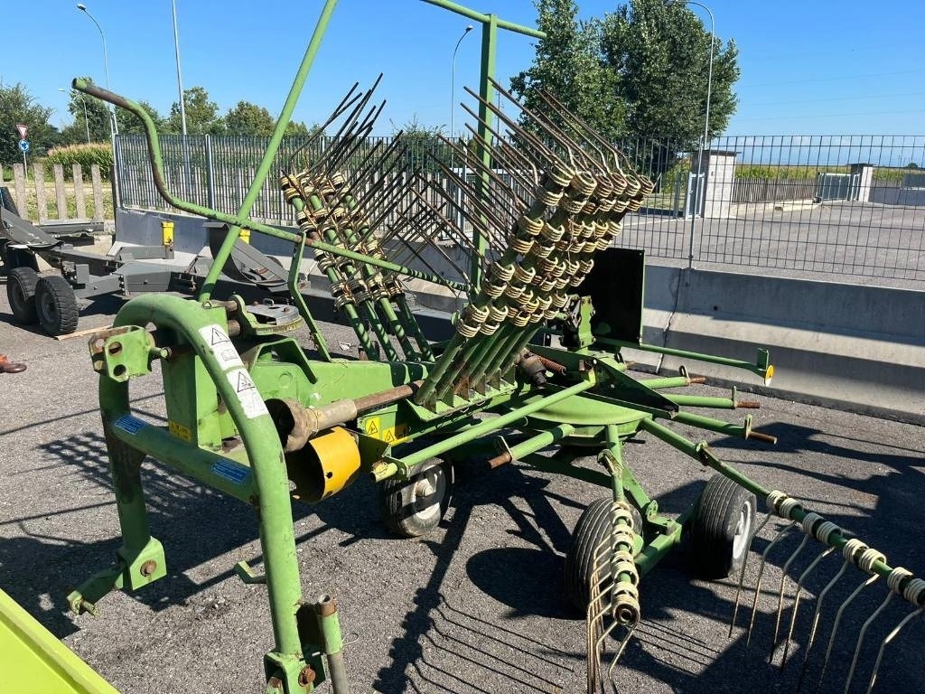 Krone SWADRO 385 - Машина за фолиране: снимка 2 Krone SWADRO 385 - Машина за фолиране: снимка 2