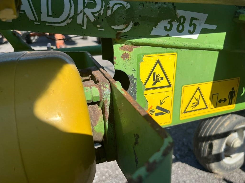 Krone SWADRO 385 - Машина за фолиране: снимка 3 Krone SWADRO 385 - Машина за фолиране: снимка 3