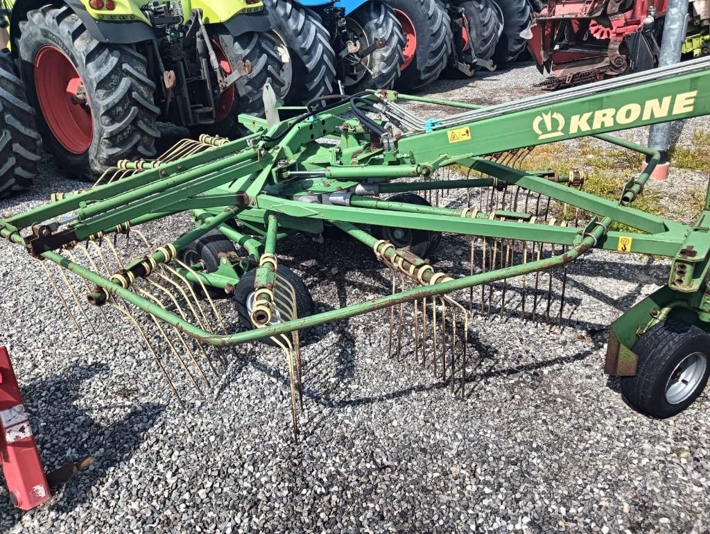 Krone SWADRO 760/26T - Машина за фолиране: снимка 2 Krone SWADRO 760/26T - Машина за фолиране: снимка 2