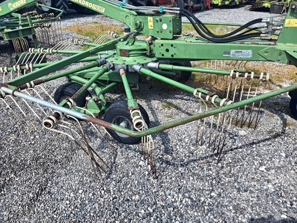 Krone SWADRO 760/26T - Машина за фолиране: снимка 5 Krone SWADRO 760/26T - Машина за фолиране: снимка 5