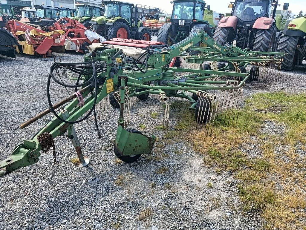 Krone SWADRO 760/26T - Машина за фолиране: снимка 4 Krone SWADRO 760/26T - Машина за фолиране: снимка 4