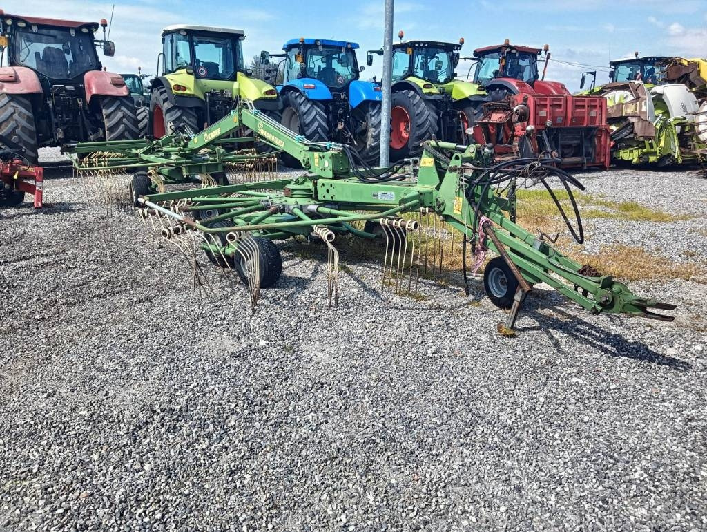 Krone SWADRO 760/26T - Машина за фолиране: снимка 1 Krone SWADRO 760/26T - Машина за фолиране: снимка 1