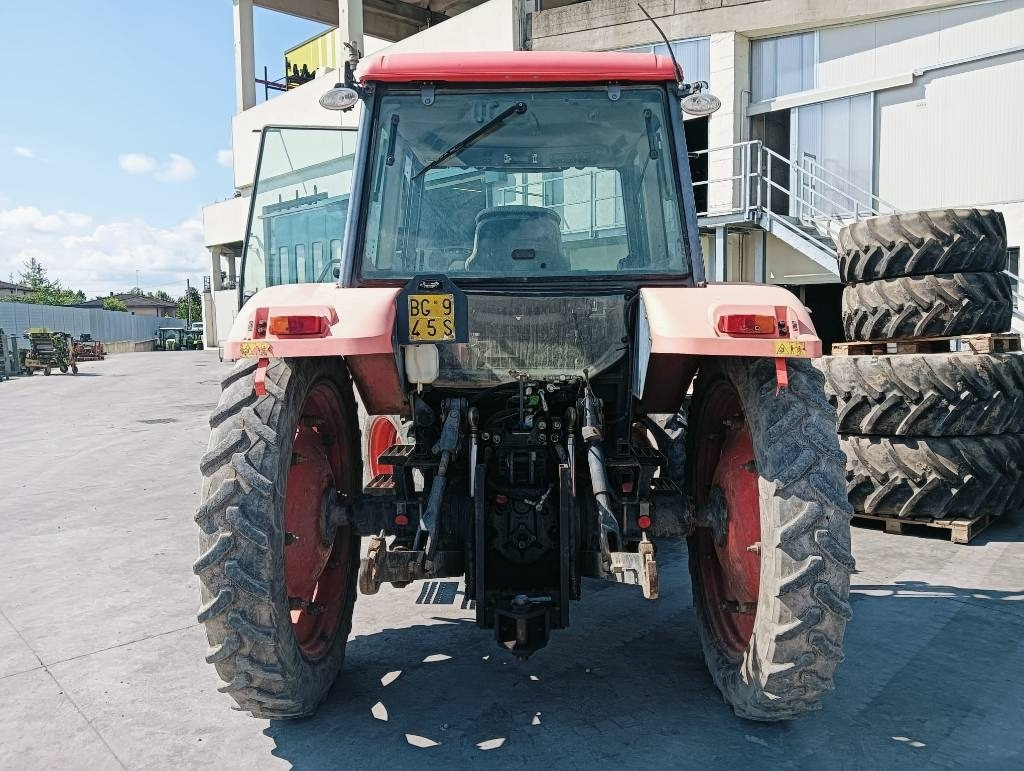 Kubota M 128 X - Трактор: снимка 5 Kubota M 128 X - Трактор: снимка 5