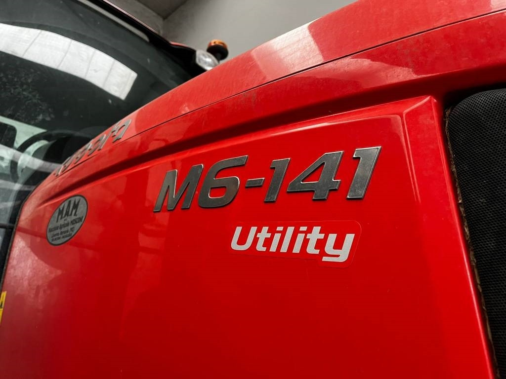 Kubota M 6-141 - Трактор: снимка 4 Kubota M 6-141 - Трактор: снимка 4