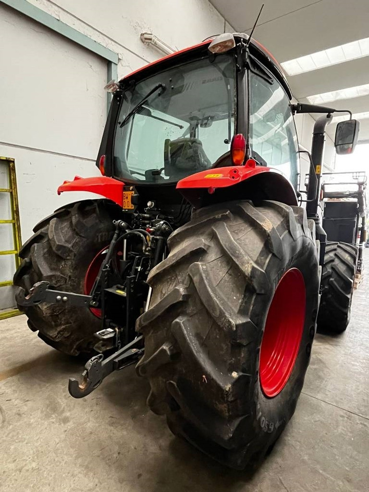 Kubota M 6-141 - Трактор: снимка 5 Kubota M 6-141 - Трактор: снимка 5