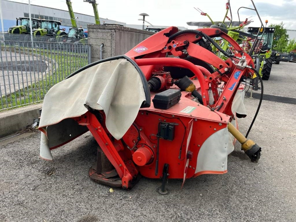 Kuhn 3125 - Косачка: снимка 2 Kuhn 3125 - Косачка: снимка 2