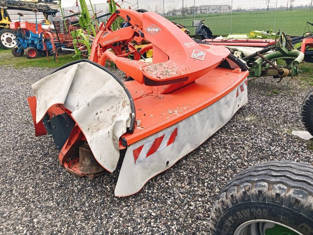 Kuhn FC 3125 - Косачка: снимка 1 Kuhn FC 3125 - Косачка: снимка 1