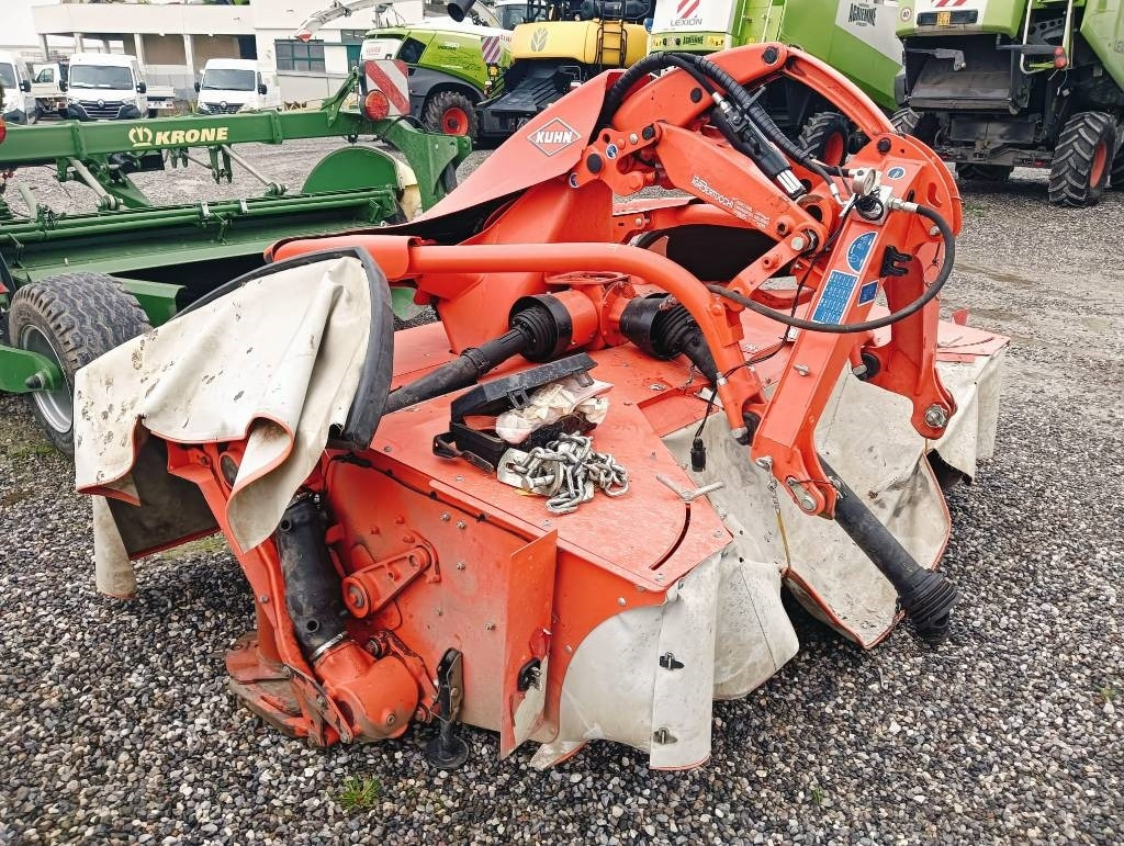 Kuhn FC 3125 - Косачка: снимка 3 Kuhn FC 3125 - Косачка: снимка 3