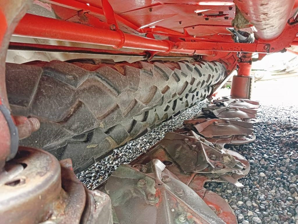 Kuhn FC 3125 - Косачка: снимка 4 Kuhn FC 3125 - Косачка: снимка 4