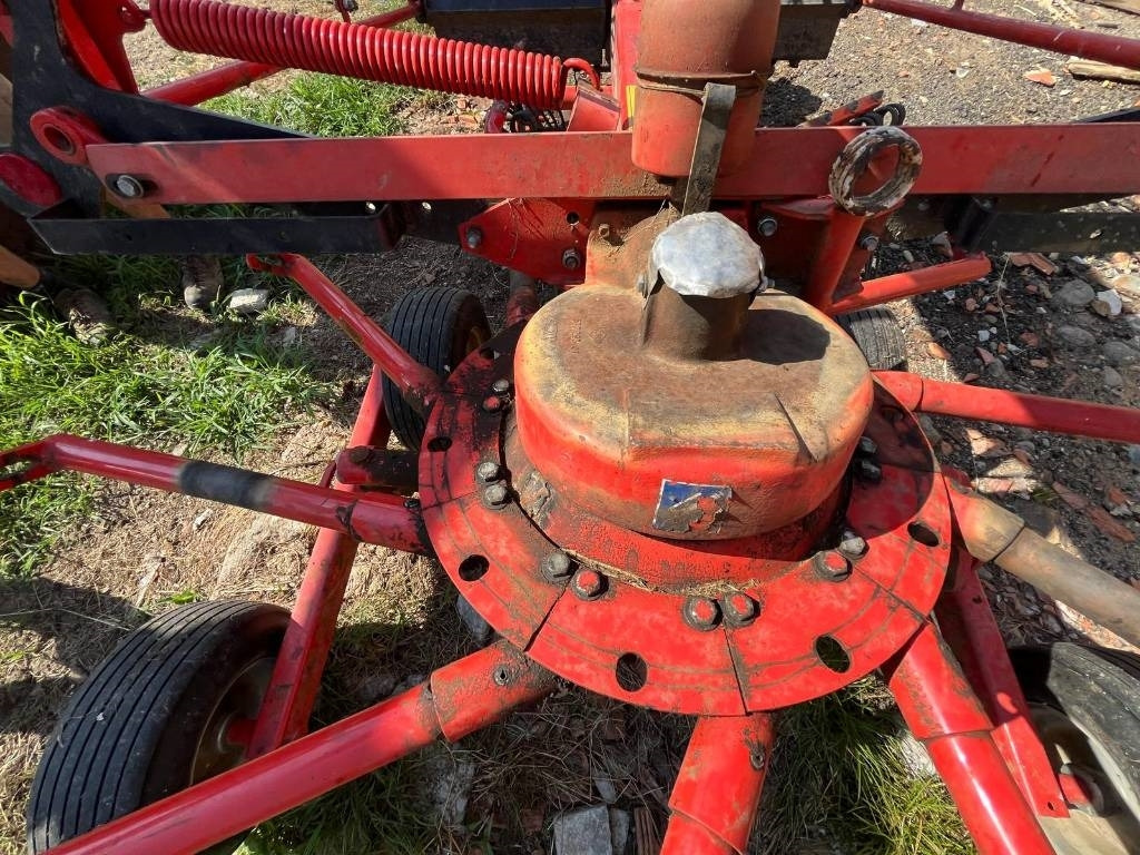 Kuhn GA3801 GM  - Гребло/ Сенообръщачка: снимка 5 Kuhn GA3801 GM  - Гребло/ Сенообръщачка: снимка 5