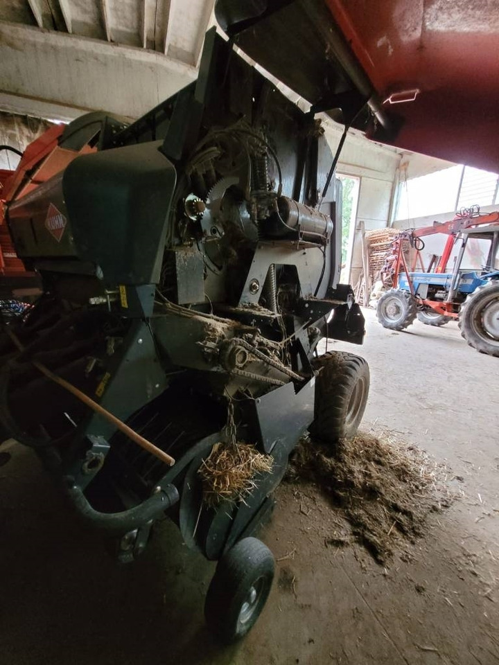 Kuhn VB 2160 - Рулонна сламопреса: снимка 5 Kuhn VB 2160 - Рулонна сламопреса: снимка 5