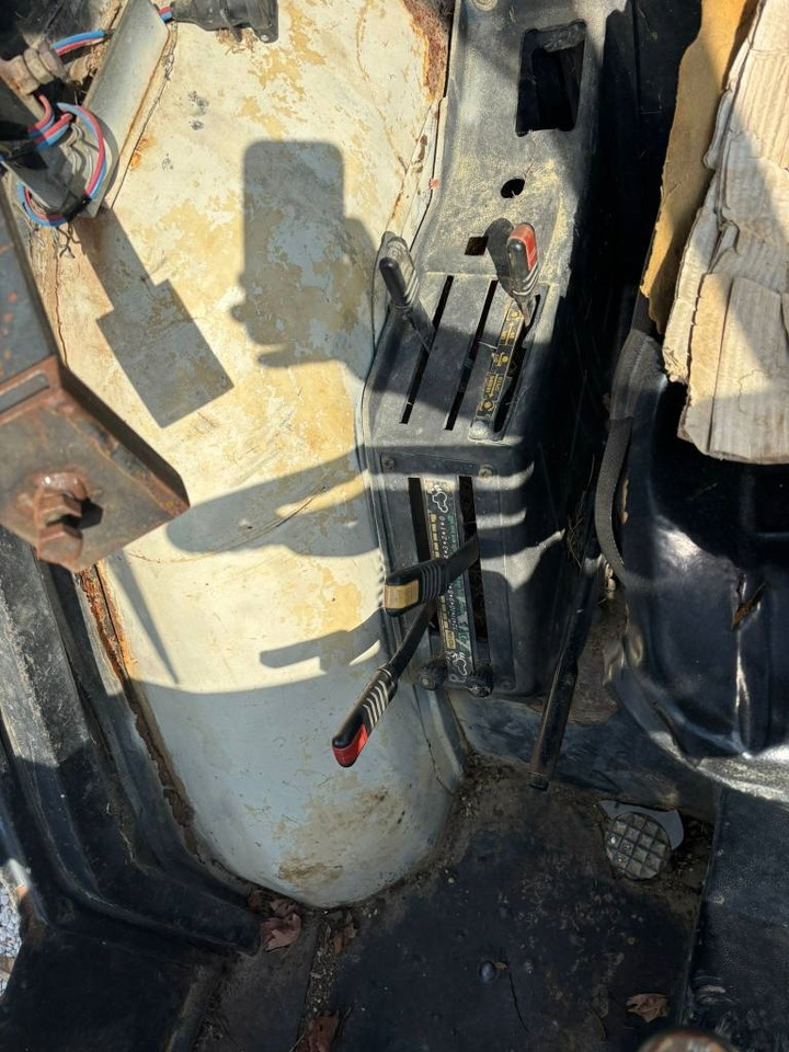 Lamborghini 600 V DT - Трактор: снимка 3 Lamborghini 600 V DT - Трактор: снимка 3