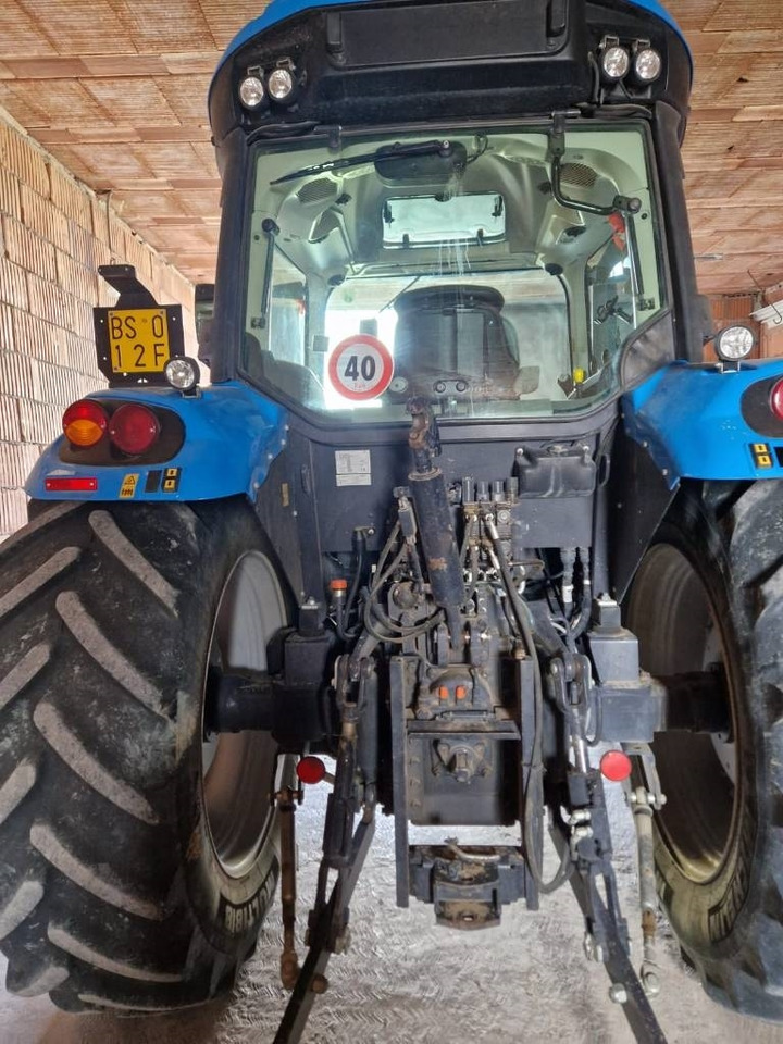 Landini 6-130 C STD  - Трактор: снимка 3 Landini 6-130 C STD  - Трактор: снимка 3