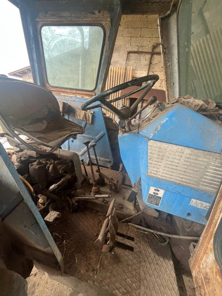 Landini 9500 - Трактор: снимка 4 Landini 9500 - Трактор: снимка 4