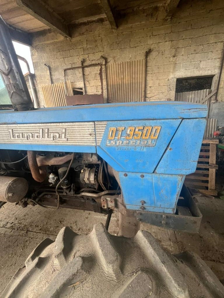 Landini 9500 - Трактор: снимка 2 Landini 9500 - Трактор: снимка 2
