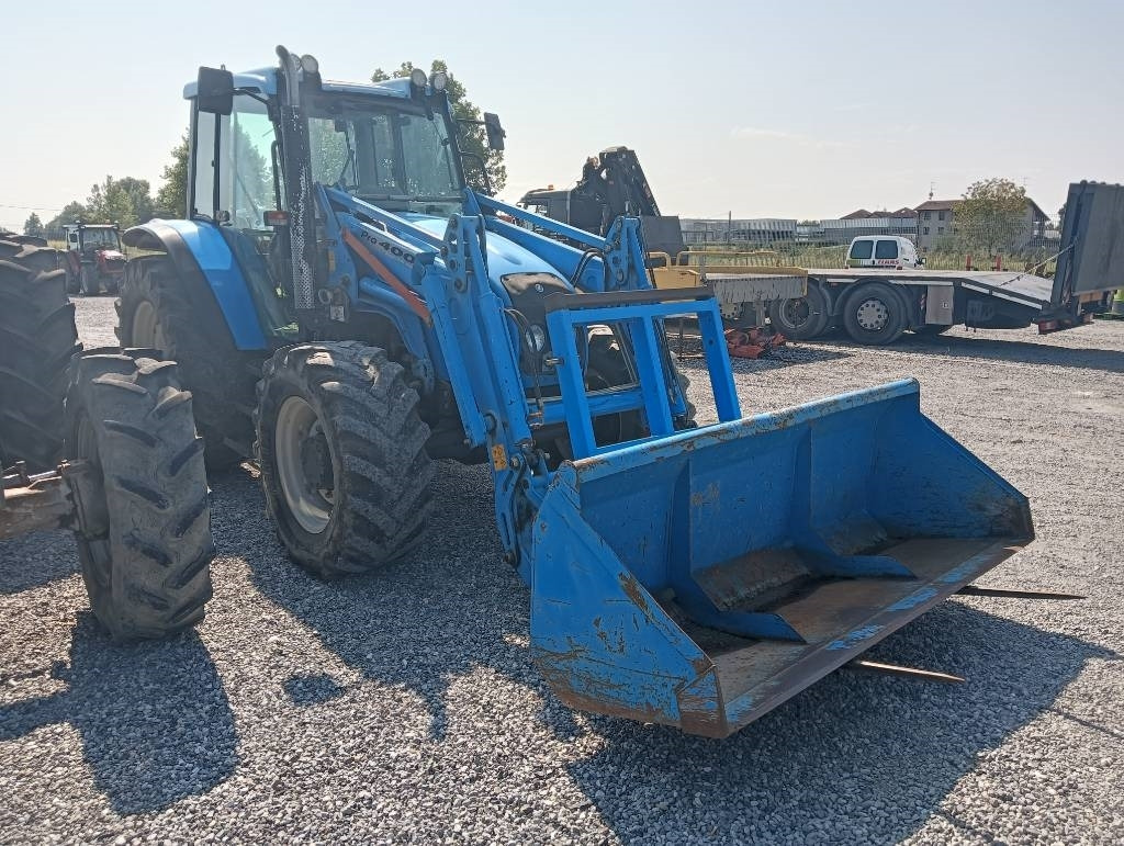 Landini Ghibli 100 - Трактор: снимка 1 Landini Ghibli 100 - Трактор: снимка 1