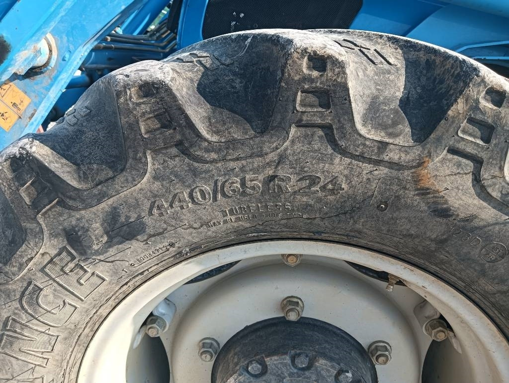 Landini Ghibli 100 - Трактор: снимка 4 Landini Ghibli 100 - Трактор: снимка 4