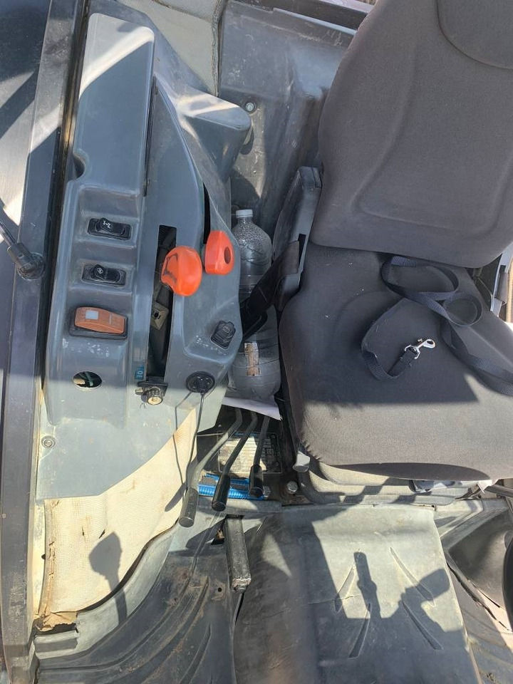 Landini REX 85 GT - Трактор: снимка 4 Landini REX 85 GT - Трактор: снимка 4