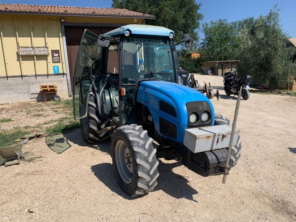 Landini REX 85 GT - Трактор: снимка 1 Landini REX 85 GT - Трактор: снимка 1