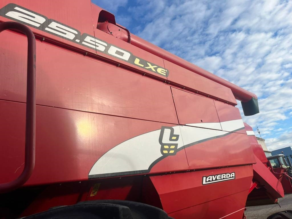 Laverda 25.50 - Зърнокомбайн: снимка 4 Laverda 25.50 - Зърнокомбайн: снимка 4