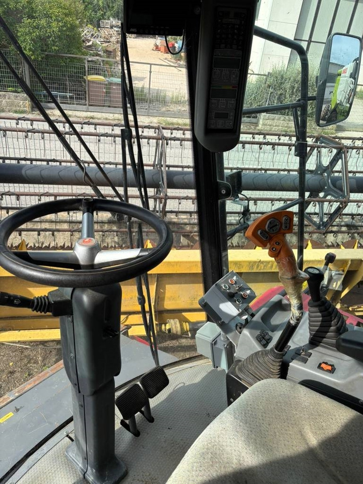 Laverda 5658 - Зърнокомбайн: снимка 2 Laverda 5658 - Зърнокомбайн: снимка 2