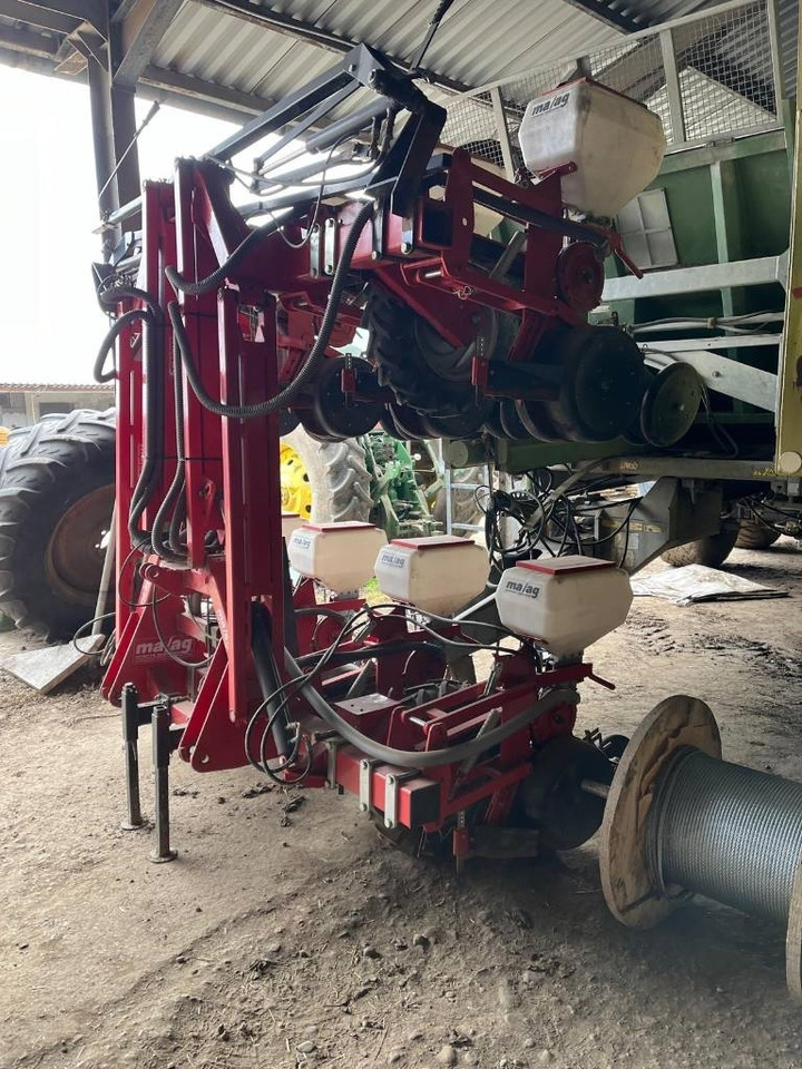 Ma/ag PIG6PDIS - Прецизна сеялка: снимка 4 Ma/ag PIG6PDIS - Прецизна сеялка: снимка 4
