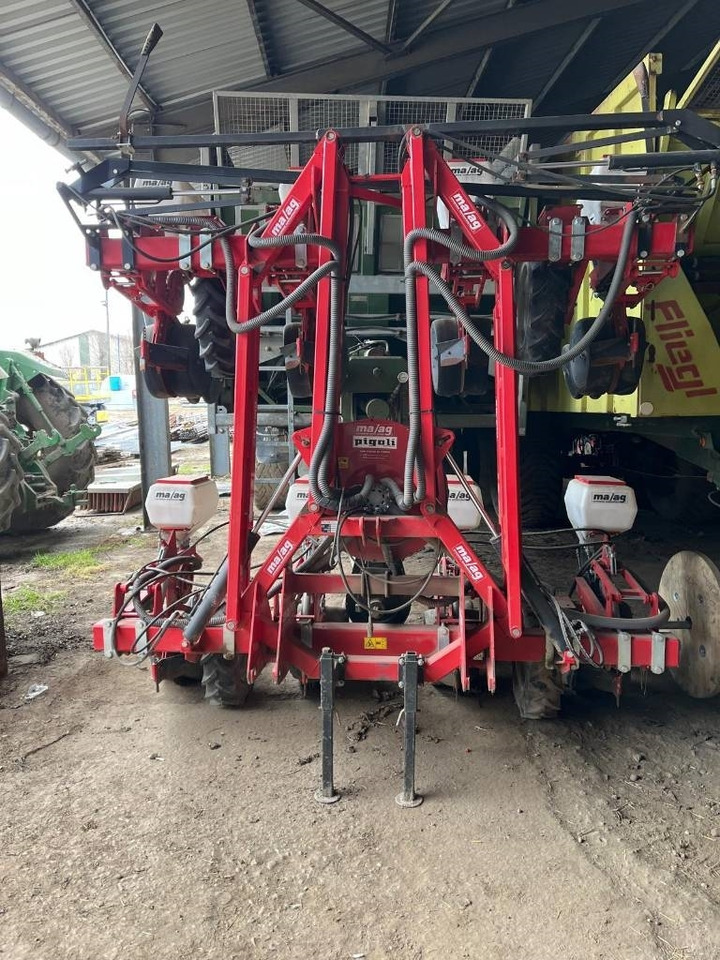 Ma/ag PIG6PDIS - Прецизна сеялка: снимка 1 Ma/ag PIG6PDIS - Прецизна сеялка: снимка 1