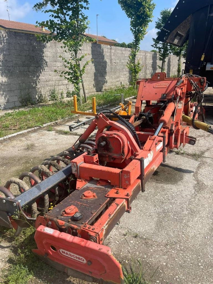 Maschio Aquila 5000 - Активна брана: снимка 1 Maschio Aquila 5000 - Активна брана: снимка 1