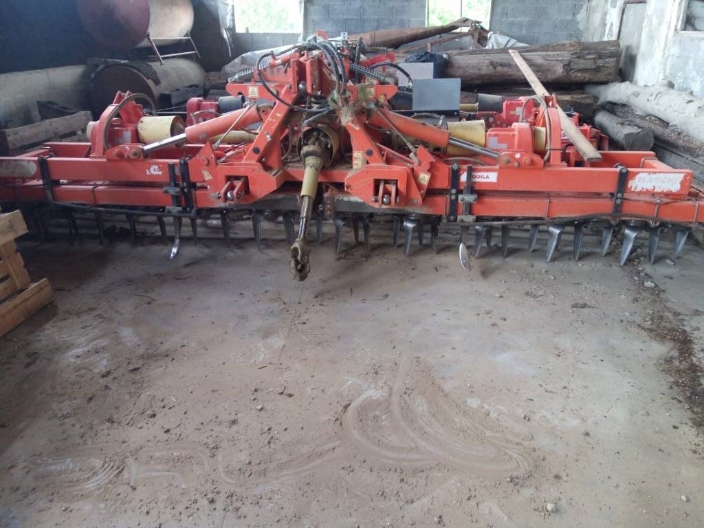 Maschio Aquila 5000 - Брана: снимка 1 Maschio Aquila 5000 - Брана: снимка 1