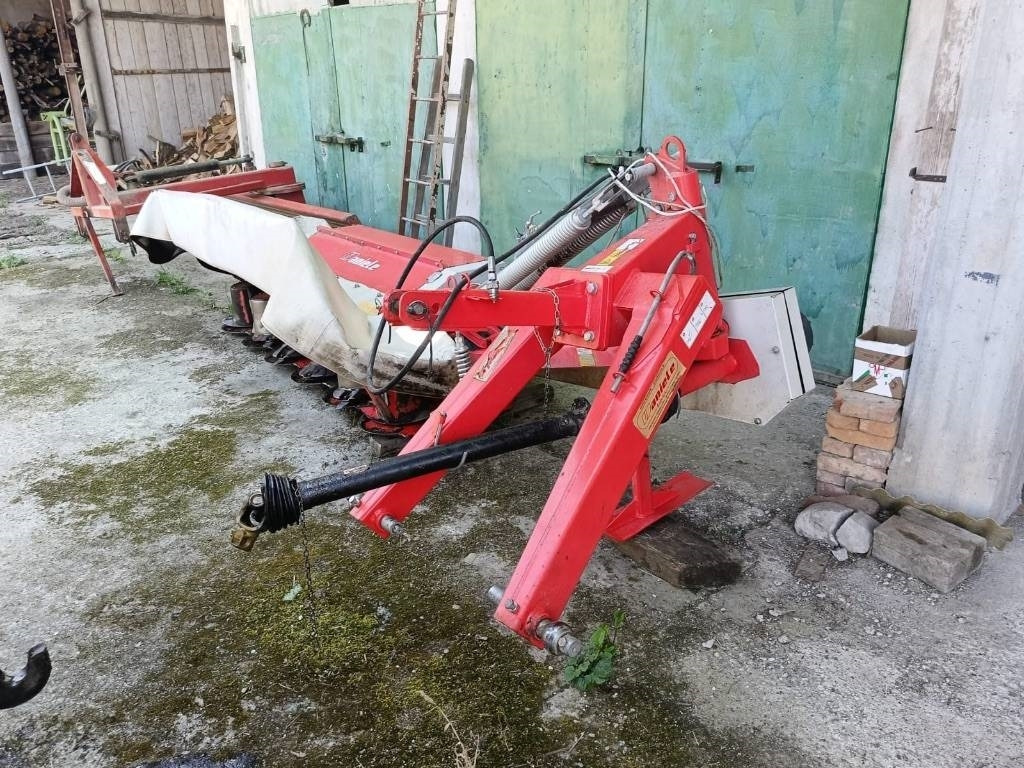Maschio DEBORA PRO 260 - Косачка: снимка 2 Maschio DEBORA PRO 260 - Косачка: снимка 2