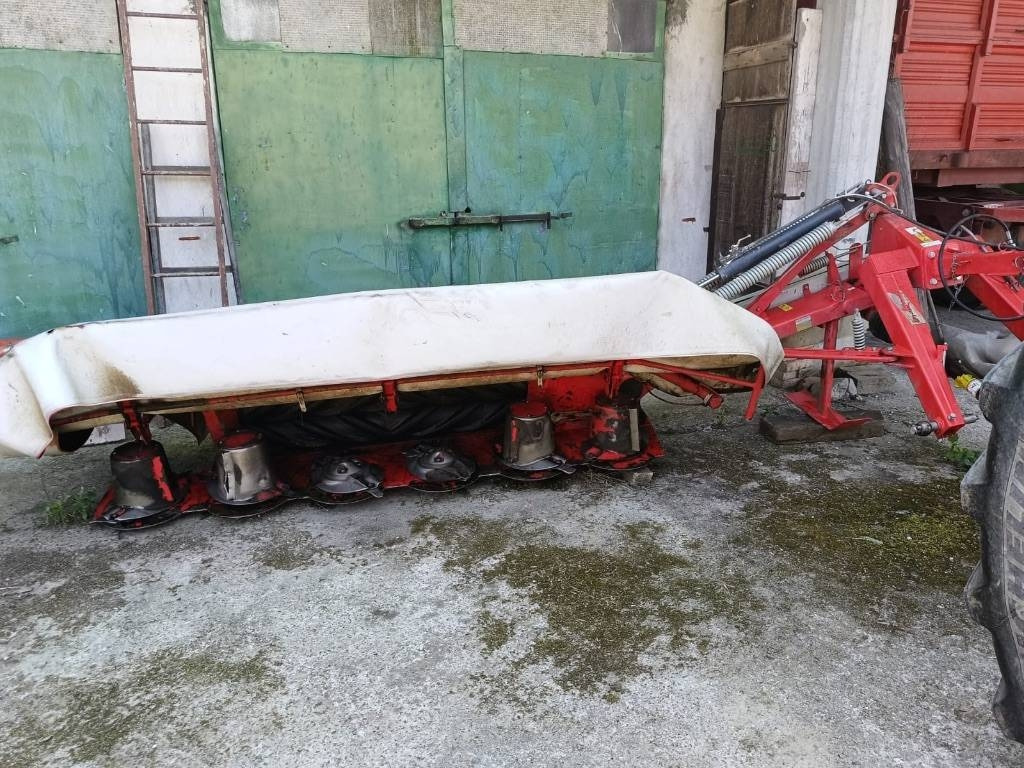 Maschio DEBORA PRO 260 - Косачка: снимка 1 Maschio DEBORA PRO 260 - Косачка: снимка 1