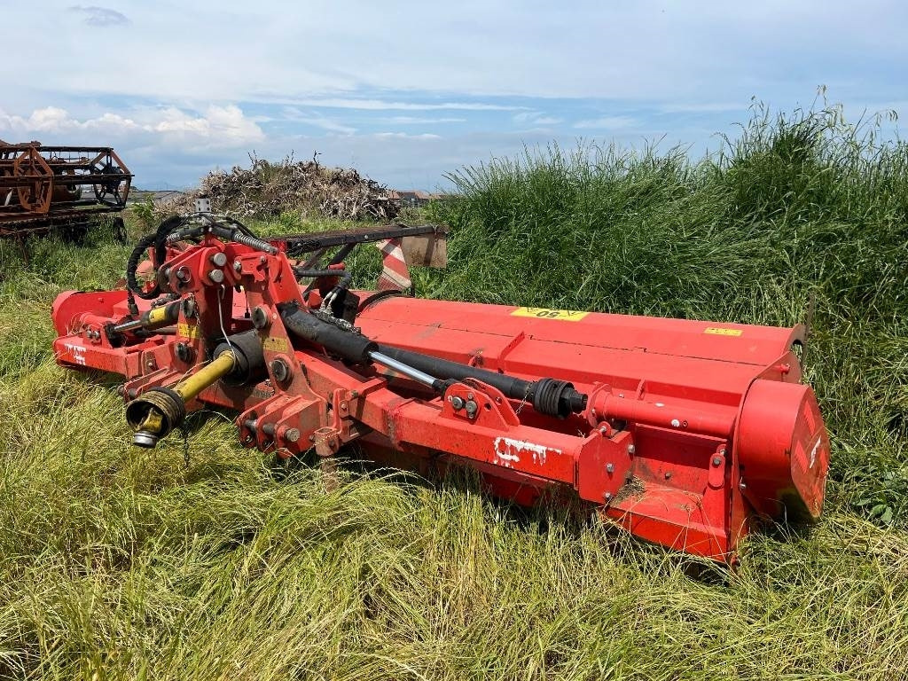 Maschio Gemella - Косачка-шредер: снимка 2 Maschio Gemella - Косачка-шредер: снимка 2