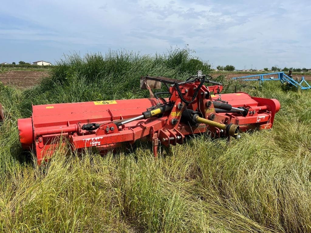 Maschio Gemella - Косачка-шредер: снимка 1 Maschio Gemella - Косачка-шредер: снимка 1
