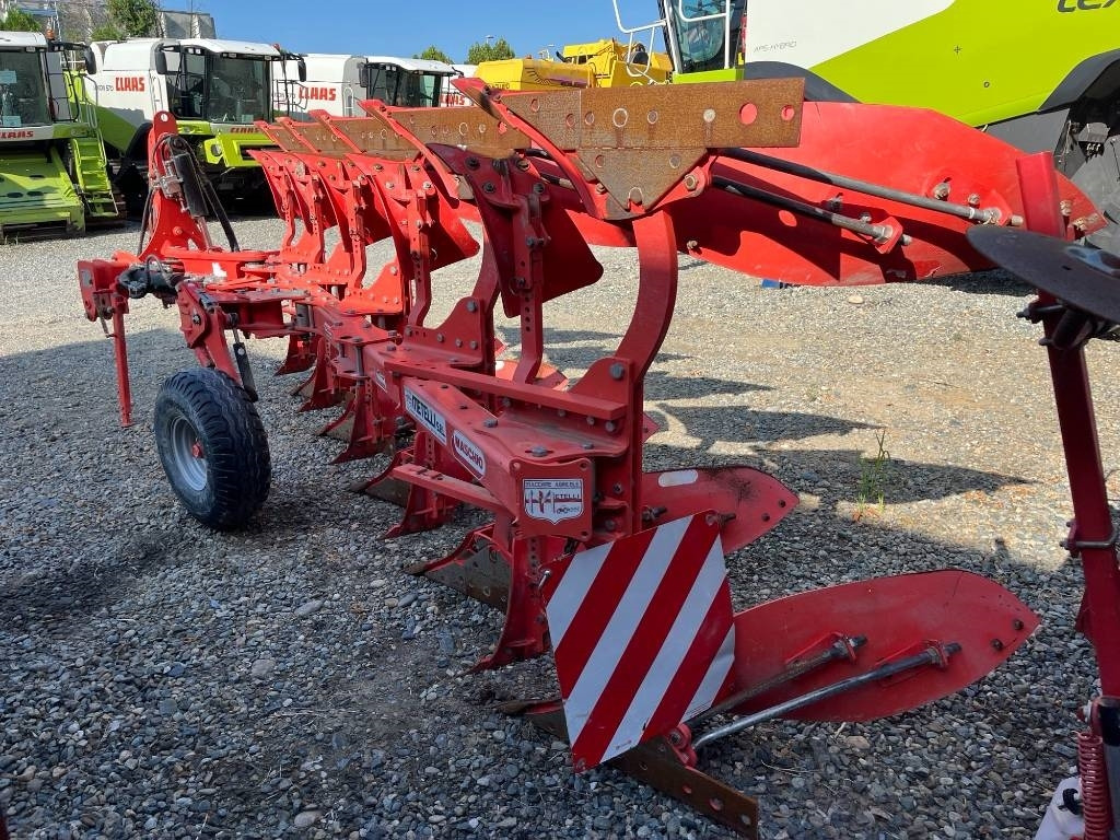 Maschio UNICO M 4+1 - Плуг: снимка 5 Maschio UNICO M 4+1 - Плуг: снимка 5