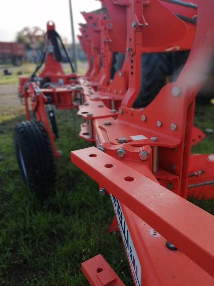 Maschio UNICO M 4+1 - Плуг: снимка 3 Maschio UNICO M 4+1 - Плуг: снимка 3