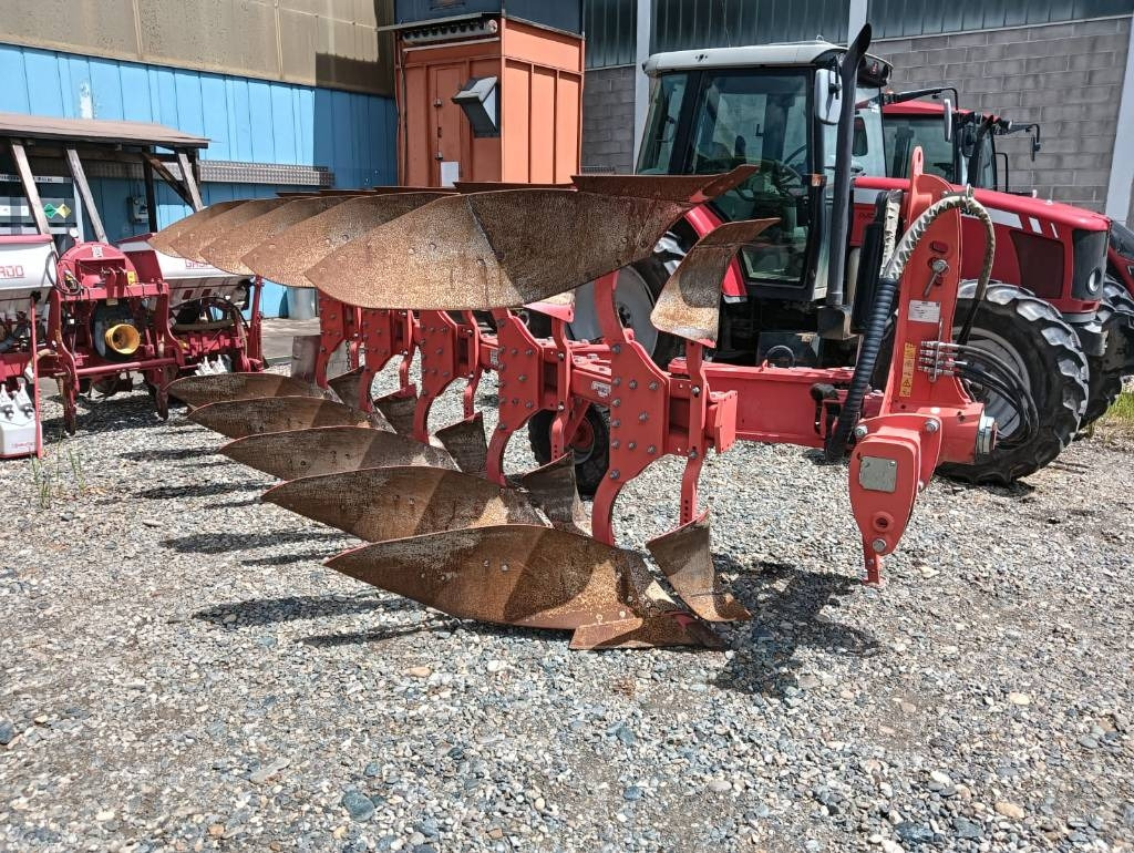 Maschio UNICO M 4+1 - Плуг: снимка 1 Maschio UNICO M 4+1 - Плуг: снимка 1