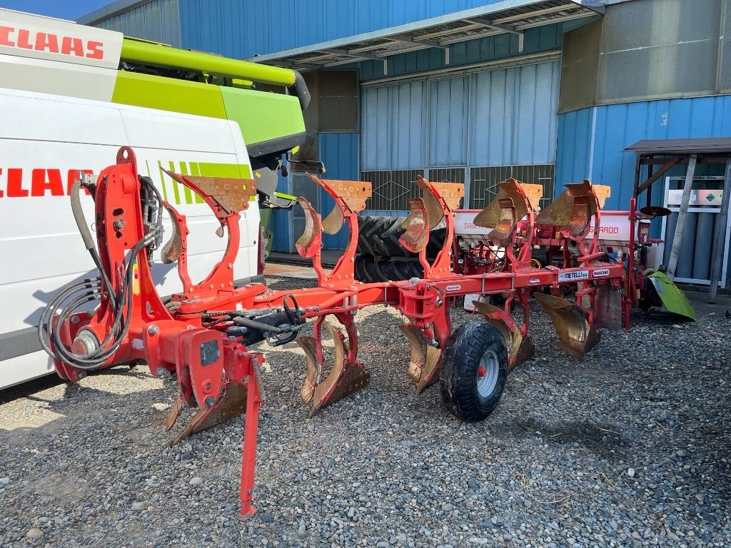 Maschio UNICO M 4+1 - Плуг: снимка 2 Maschio UNICO M 4+1 - Плуг: снимка 2