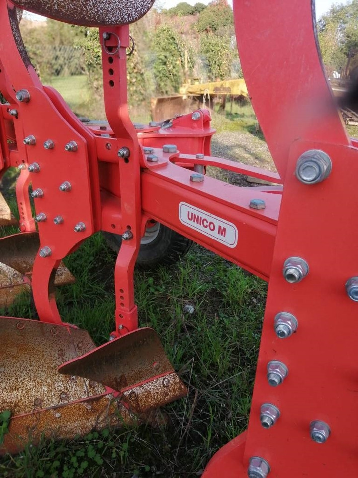 Maschio UNICO M 4+1 - Плуг: снимка 2 Maschio UNICO M 4+1 - Плуг: снимка 2