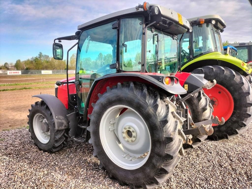 Massey Ferguson 4709 - Трактор: снимка 3 Massey Ferguson 4709 - Трактор: снимка 3