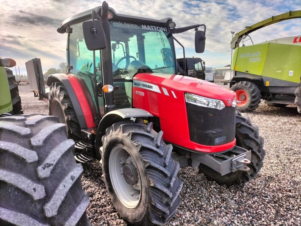 Massey Ferguson 4709 - Трактор: снимка 1 Massey Ferguson 4709 - Трактор: снимка 1