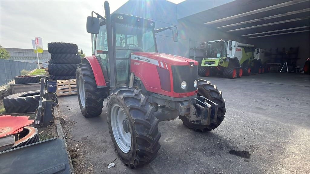 Massey Ferguson 5470 - Трактор: снимка 2 Massey Ferguson 5470 - Трактор: снимка 2