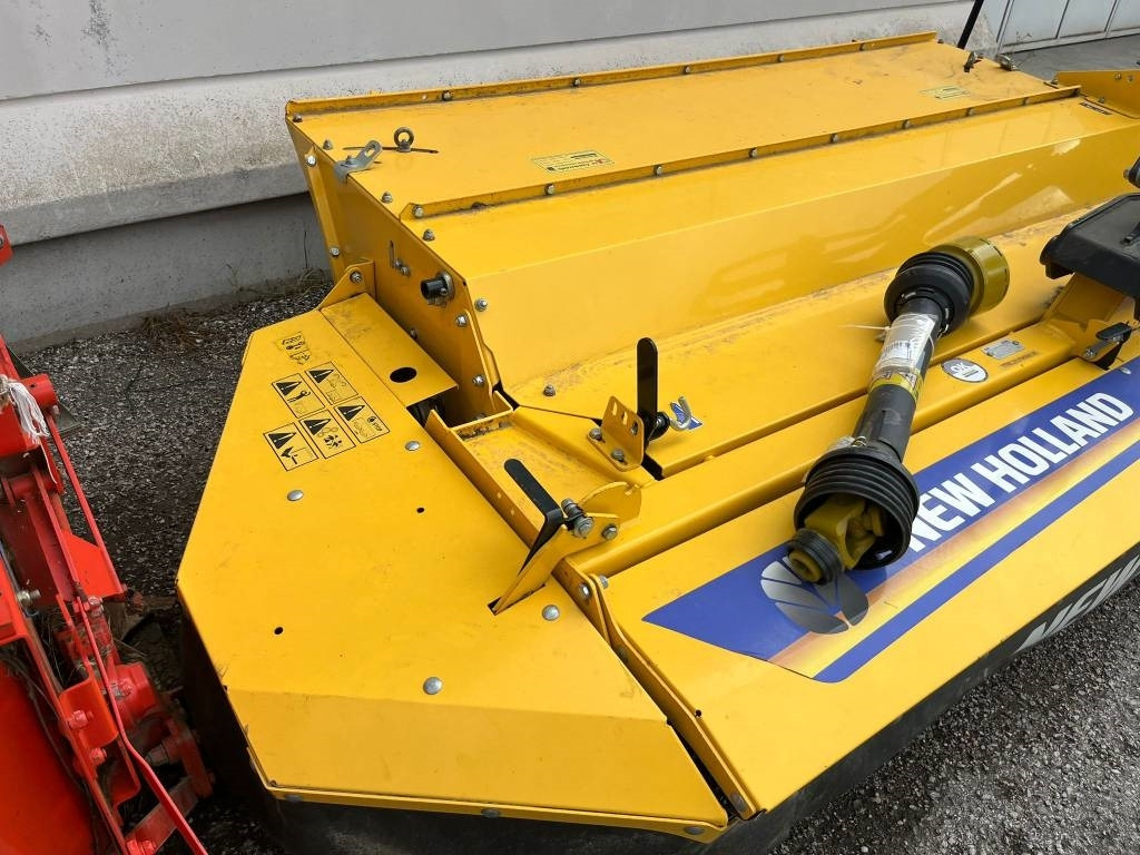 New Holland DISCOCUTTER 320 P - Косачка: снимка 3 New Holland DISCOCUTTER 320 P - Косачка: снимка 3