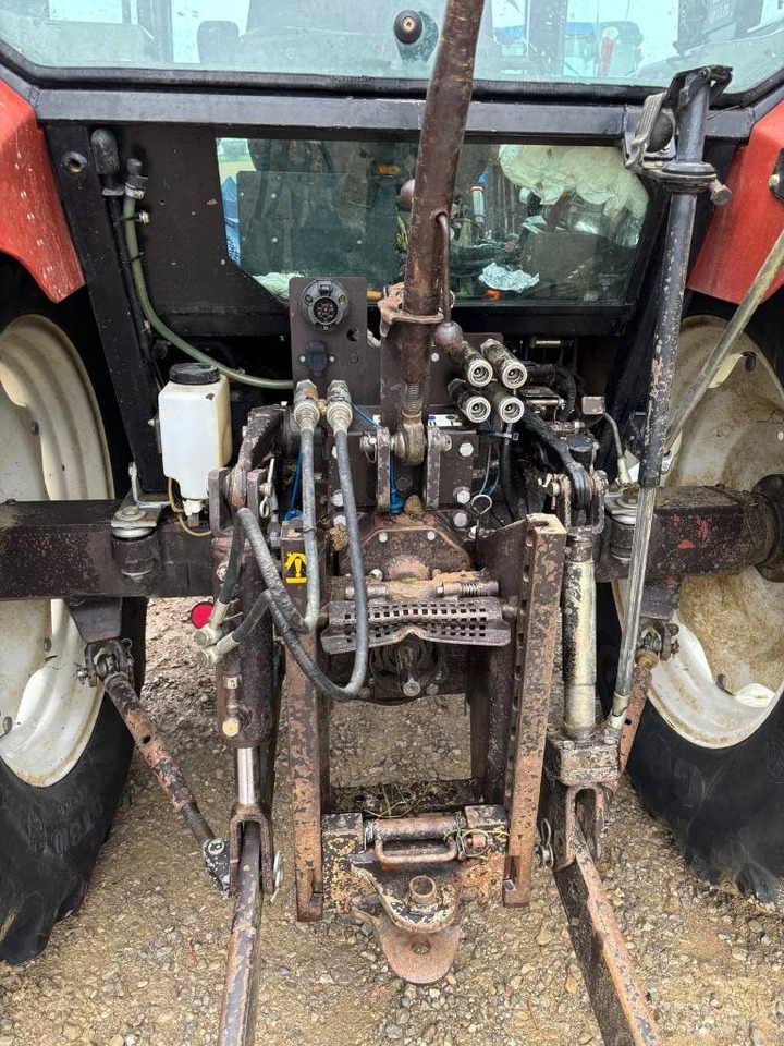 New Holland L 75 - Трактор: снимка 2 New Holland L 75 - Трактор: снимка 2